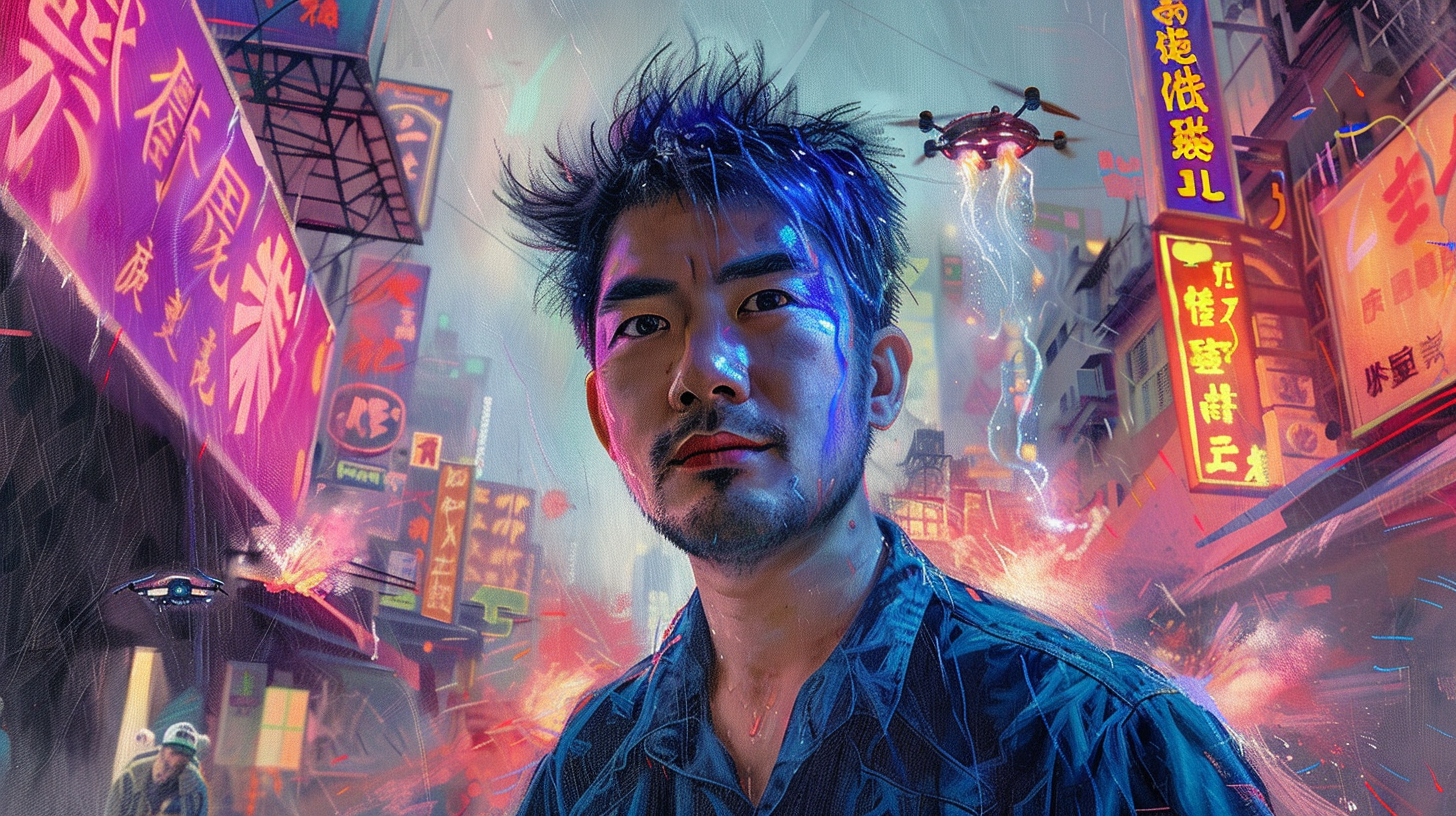 Rafael Nakanishi