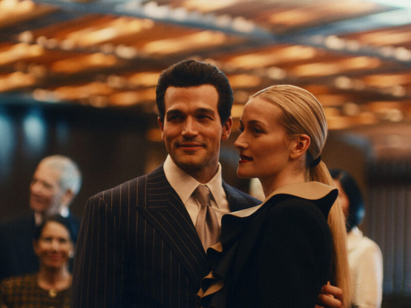 Love Story: John F. Kennedy Jr. & Carolyn Bessette