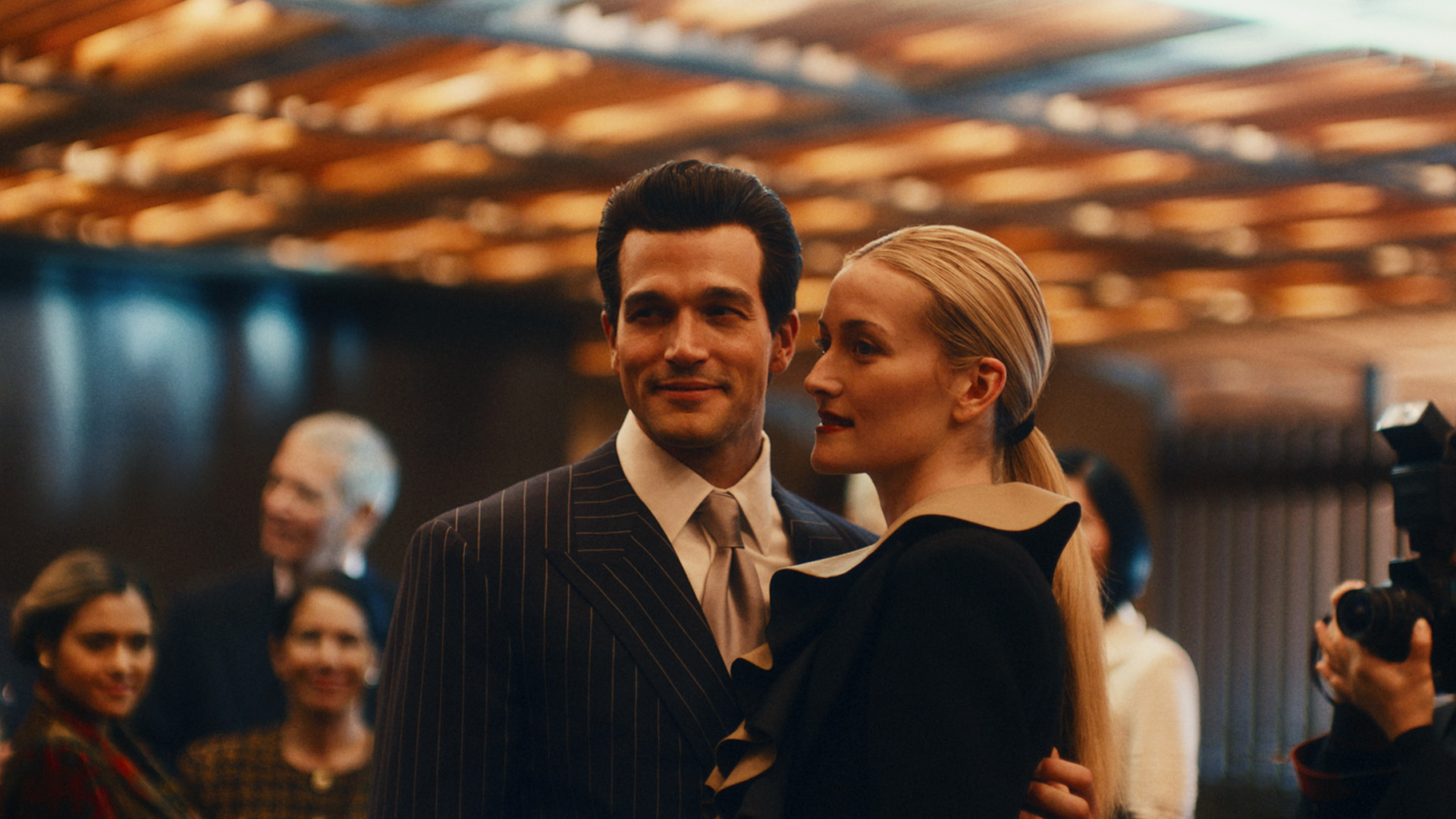 Love Story: John F. Kennedy Jr. & Carolyn Bessette